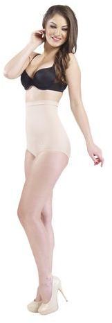 Orchid - High Waist Shaper Brief - Nude