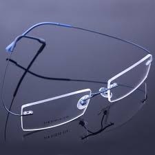 Rimless frames