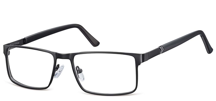 Eyeoo Metal Frame Spectacles, Color : Black, Blue, Brown, Etc.