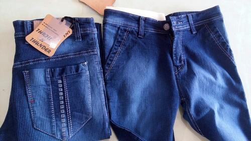 Dark Denim Jeans, Gender : Men