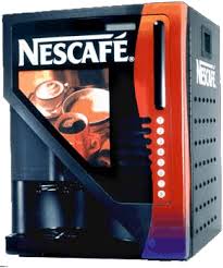 coffee machine