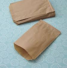 Brown Carry bags