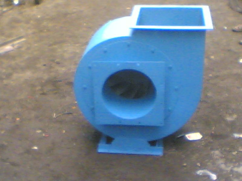 Industrial Blower, Color : Blue