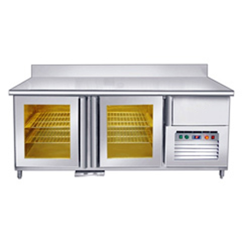 Table Top Bar Counter Refrigerator, Power : Electrical