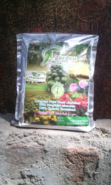 Garden Care Fertilizer