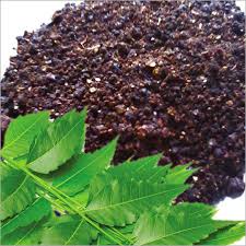 Neem Cake Granules