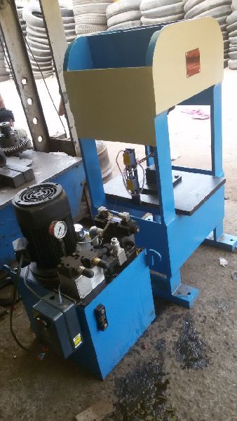 Automatic Punching Press Machine, for Cutting Die, Voltage : 110V, 220V, 380V