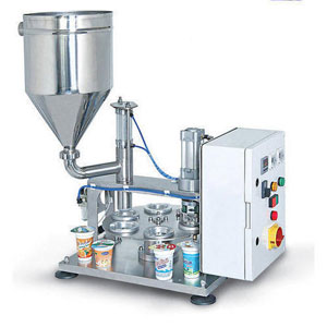 Cup Filling Machine