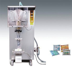 Liquid Pouch Packaging Machine