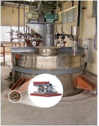 hopper weighing system