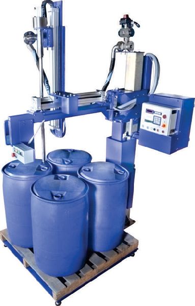 liquid filling system
