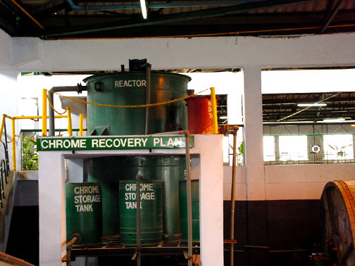 Effluent Treatment Plant for tanneries, Size : 1KLD - 10MLD