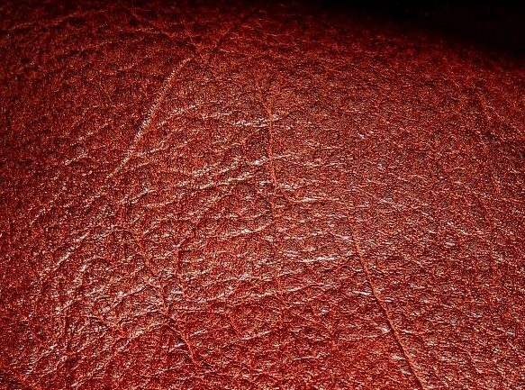 Tan Suede Buffalo Leather at Rs 45/square feet