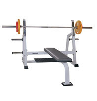 Exercise Flat Bench