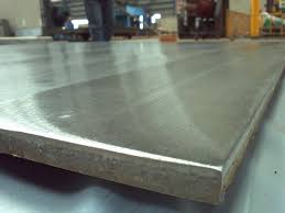 clad plate