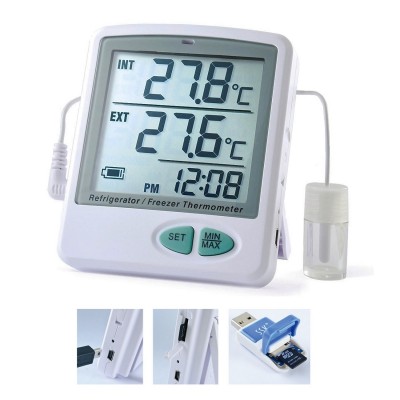 RT8002 Featured Thermometer