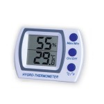 Rt Hygro Thermometer At Best Price In Kanpur Id