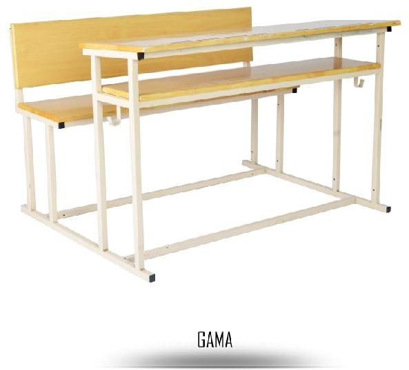 Gama School Bench