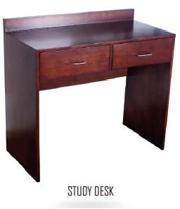 Wooden Study Desk, Feature : Termite Resistant
