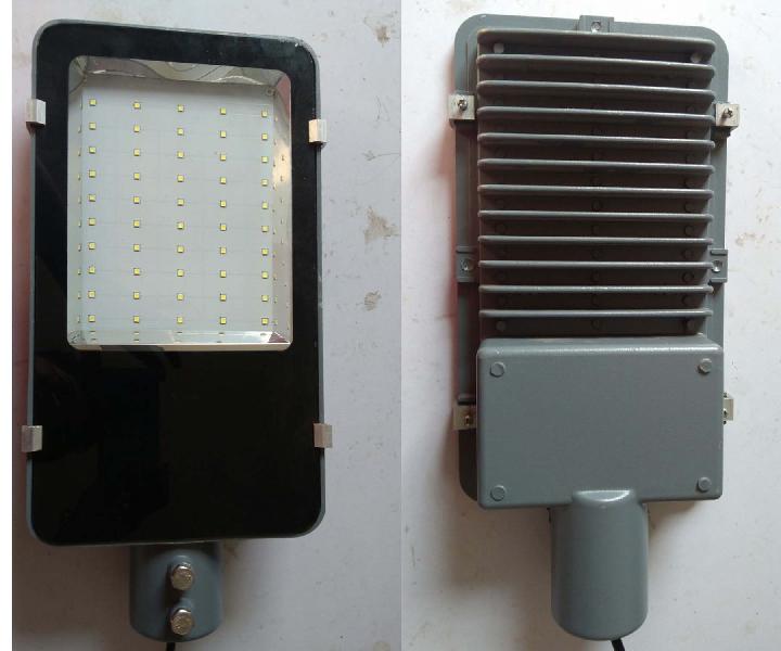 60W LED Street Lights, for Bright Shining, Size : Standard