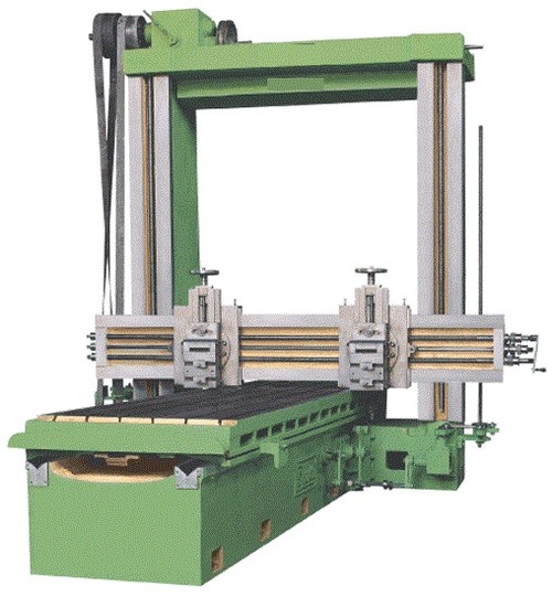 Planer Machine