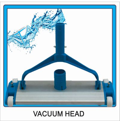 Swimming Pool Aluminium Vacuum Head