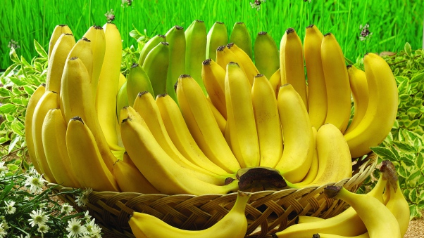 Fresh banana