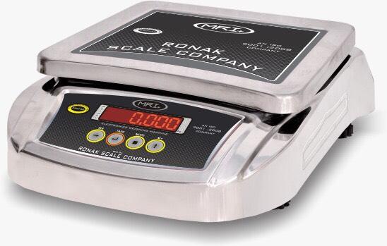 MRI + Table Top Weighing Scale, Size : 250+300
