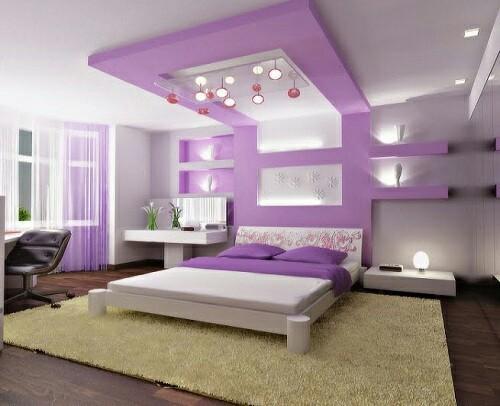 bed room designing services