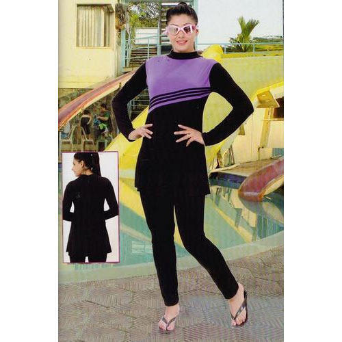 Ladies Full Length Swimming Suits, Size : 5XL- 6XL- 7XL at Best