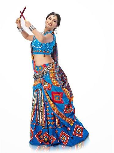 Gujarati Dandiya Dress