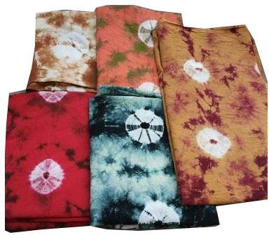 Cotton Bandhej Print Fabric, Width : 5-36, 44-45, 58-60, 72, 108