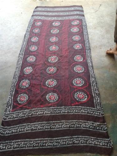Batik Chanderi Dupatta