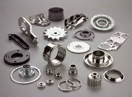 precision metal components