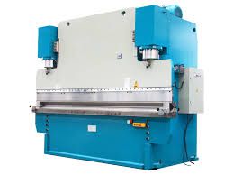 sheet metal bending machine