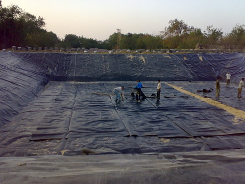 hdpe liners