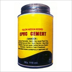 Cpvc Solvent Cement