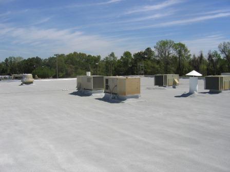 BASF FE 348-2.8 Series Roofing System