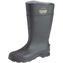 STEEL TOE RUBBER BOOT