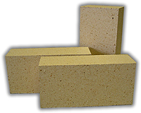 Hard Fire Bricks (High Density / Super Duty)