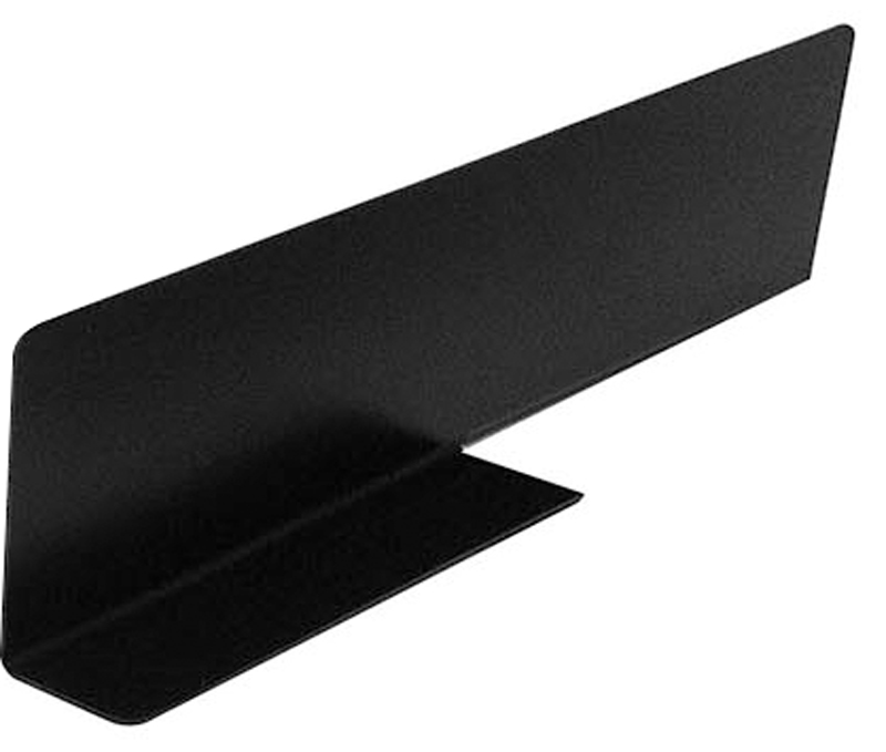 Black Small Divider 3