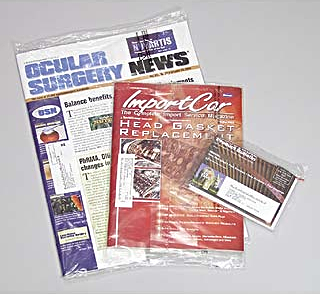 POSTAL APPROVED POLY MAILERS
