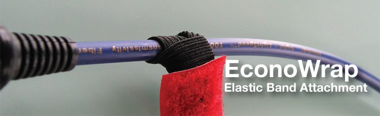 EconoWrap with Elastic Band