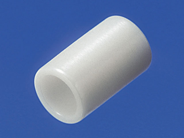 White Round Ceramic Sleeve