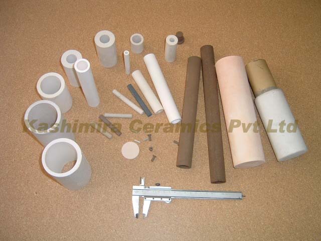 Ceramic Sleeves And Tubes