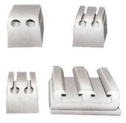 Creamy Square Grooves Bricks, for Side Walls, Size : 9x3Inch.10x3inch, 12x5inch, 12x4inch