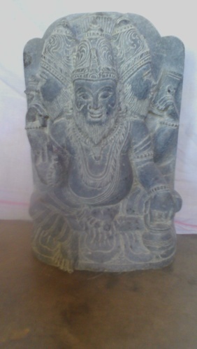 Brahma Statue