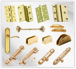 brass builders hardware