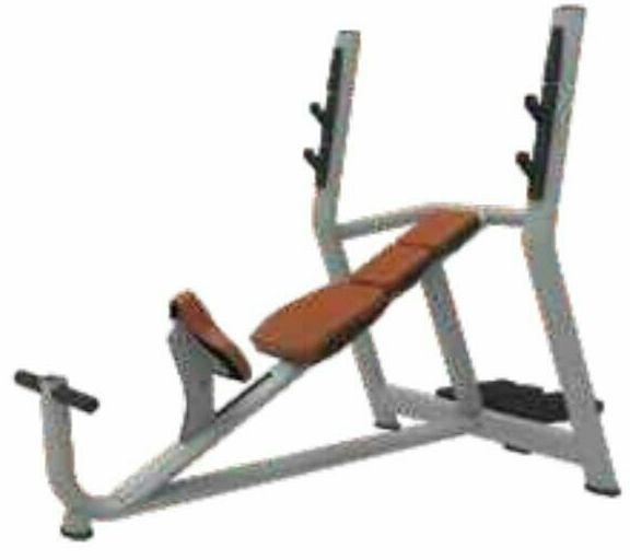 Polished Metal Incline Bench, for Exercise Use, Feature : Corrosion Proof, Durable, Easy To Place