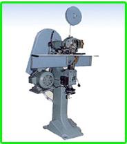 Power Driven Book Stitching Machine